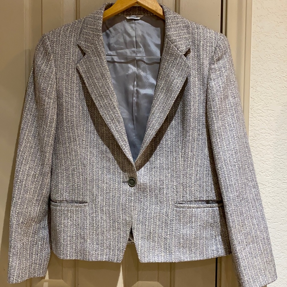 vintage Augustus Blazer.